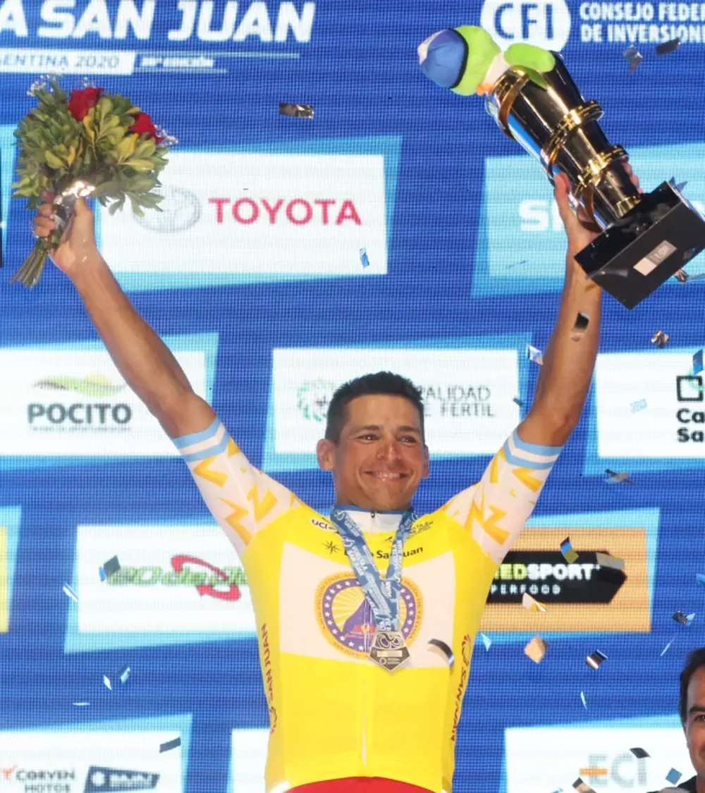 Dani Juárez, un batallador