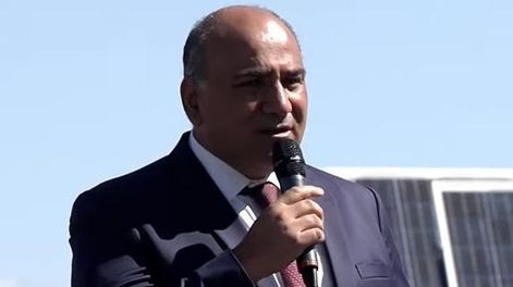El Gobierno criticó las protestas del campo: “No estamos de acuerdo con este paro”