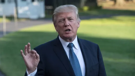 Trump insistió con el muro frente a México para proteger a EEUU “a toda costa”