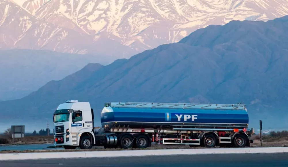 YPF anunció que invertirá hasta u$s 5.000 millones por año hasta 2023