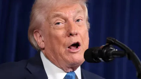 Según Trump, Delcy Rodríguez está cerrando el centro de torturas de Caracas