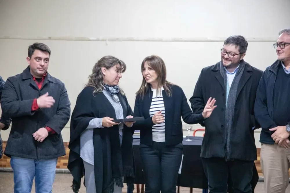 La primera jornada de distritos rescató la memoria colectiva de Desamparados
