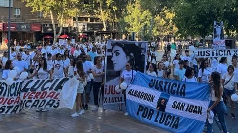 “Dan asco”: el enojo del padre de Lucía Rubiño tras ratificarse el sobreseimiento de Juan Pablo Echegaray