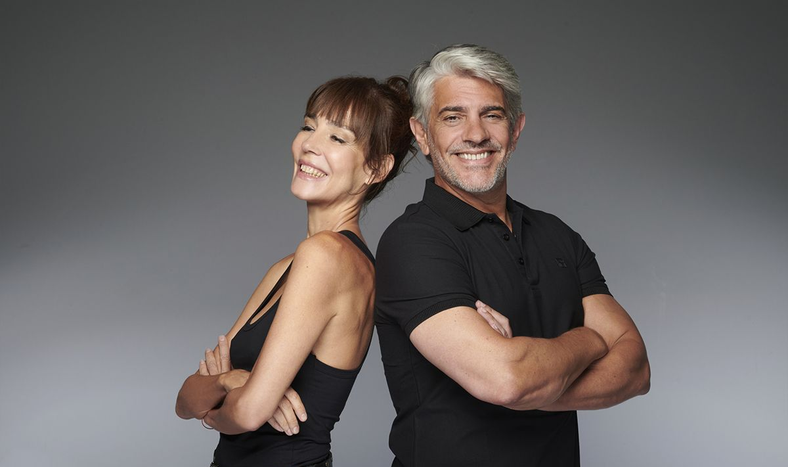 Pablo Echarri vuelve a trabajar con Paola Krum, ahora sobre las tablas