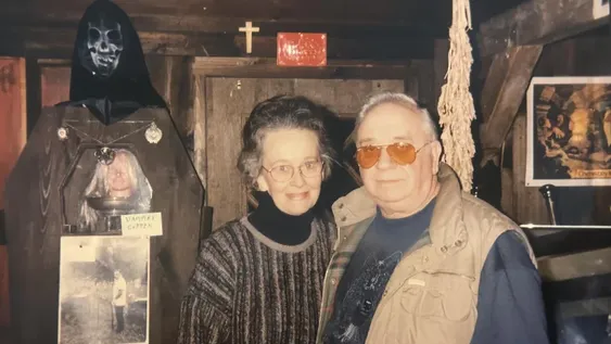 Ed y Lorraine Warren