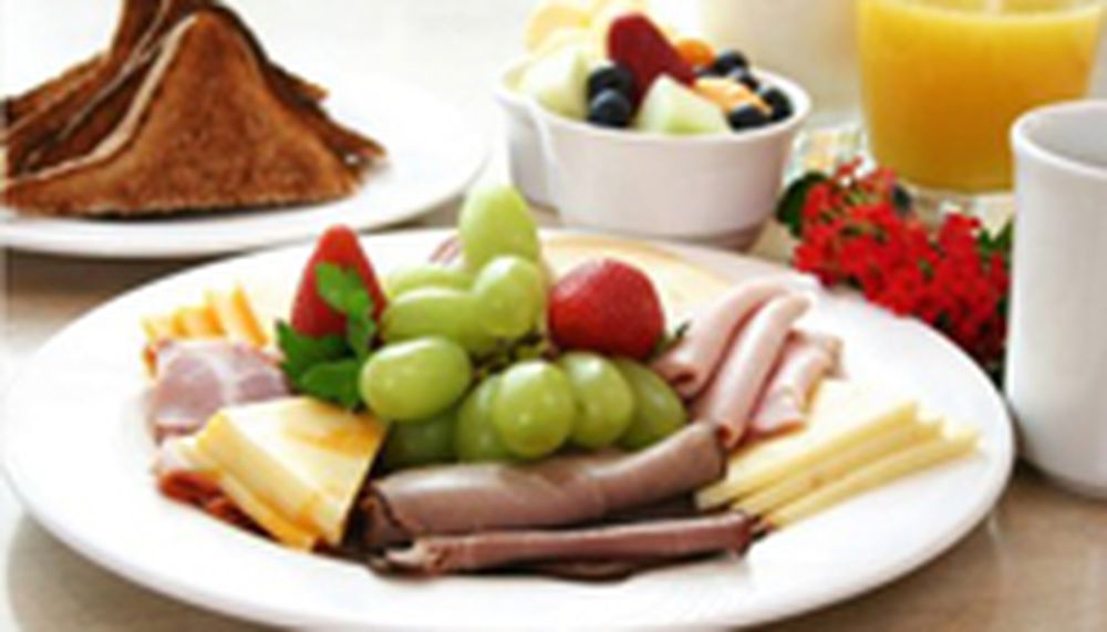 La dieta de las famosas