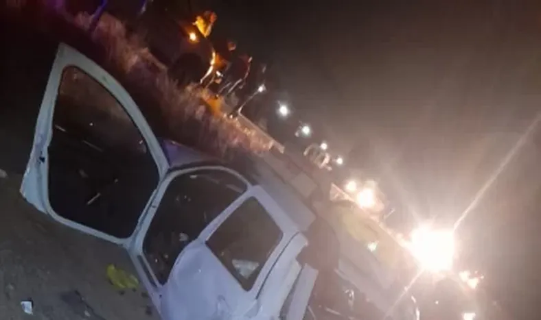 Se conocieron detalles y fotos del accidente que le costó la vida al empresario Alejandro Bórbore