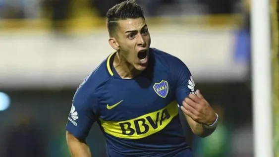 Boca quiere blindar a Pavón con 50 millones de dólares