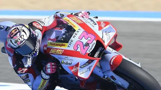 “La Bestia” está lista para volver a girar