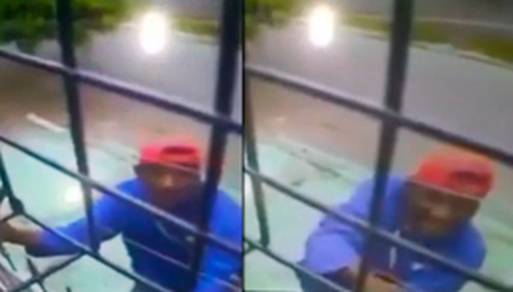 Quiso robar una casa y se llevó una dolorosa sorpresa