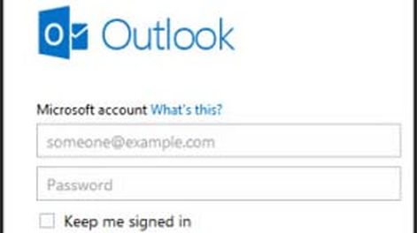 Adiós Hotmail