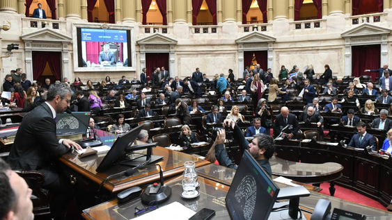 El Poder Ejecutivo tiene plazo hasta este martes para presentar el proyecto de Presupuesto 2027 y la Cámara de ingreso es la de Diputados.