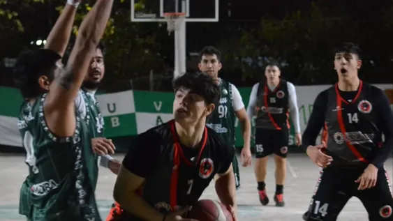 Urquiza le ganó a B° Aramburu