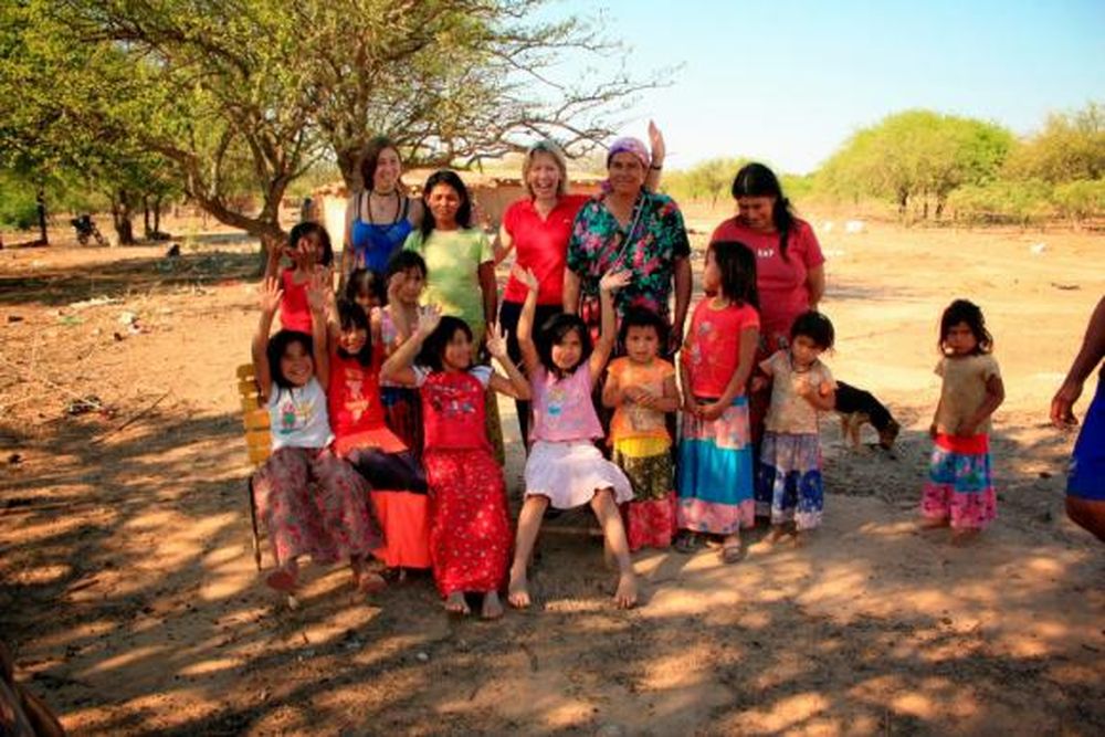 Guardianes de la minería artesanal del Gran Chaco