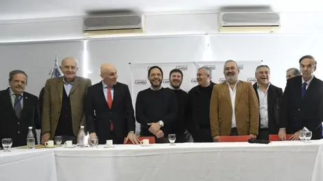 JxC conserva su nombre y amplía el frente opositor con Espert y Stolbizer