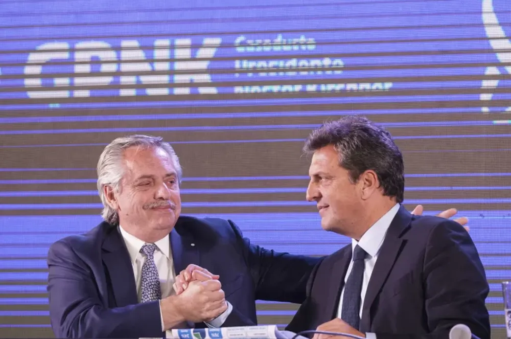 Alberto descarta ajuste y Guzmán revela diferencia fiscal con el FMI