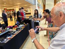 el coleccionismo, fanatismo y el hobbie tuvieron su primera cita del ano en el centro civico el coleccionismo, fanatismo y el hobbie tuvieron su primera cita del ano en el centro civico