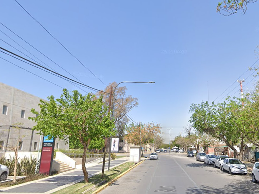 Otra vez, un chico fue agredido en la zona del Teatro del Bicentenario en medio de un robo