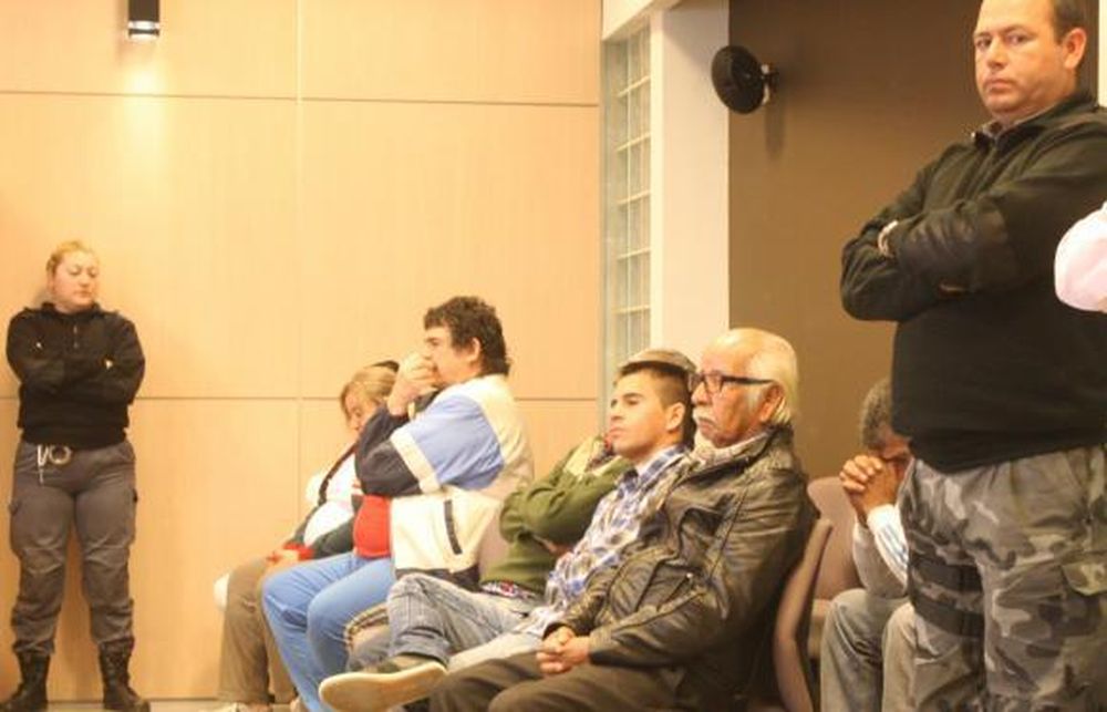 Condenan a 8 implicados por la mayor carga de droga hallada en San Juan