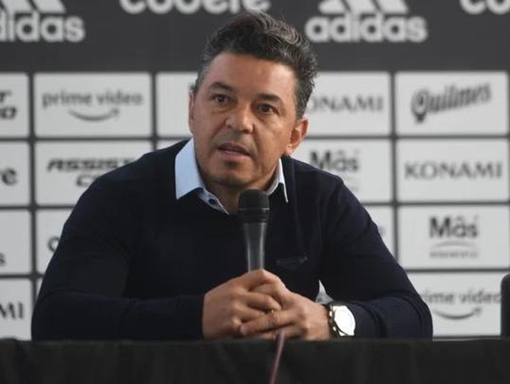 Marcelo Gallardo se va de River: “Es una decisión muy difícil”