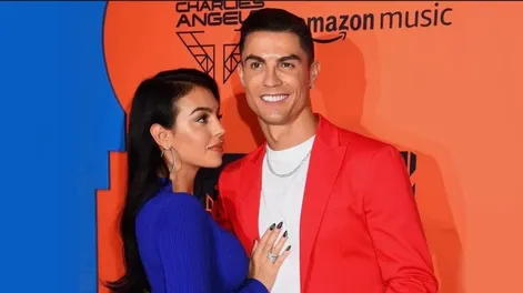 Georgina, la esposa de Cristiano Ronaldo, fulminó otra vez al DT de Portugal