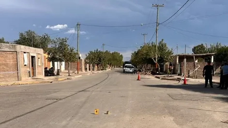 Atraparon al presunto autor del crimen en el barrio Juan XXIII