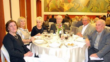 Cumple de Carlos Albar Díaz