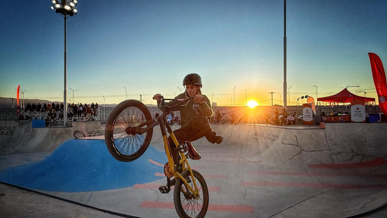[galeria de fotos] las mejores postales del jelly jam-san juan 2026: adrenalina, musica y cultura urbana