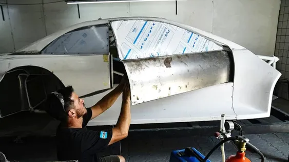 Tobías, sin test antes del debut