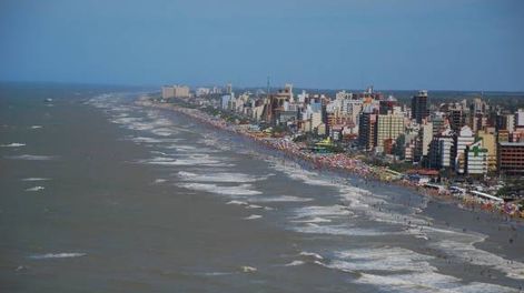Un rosario de playas