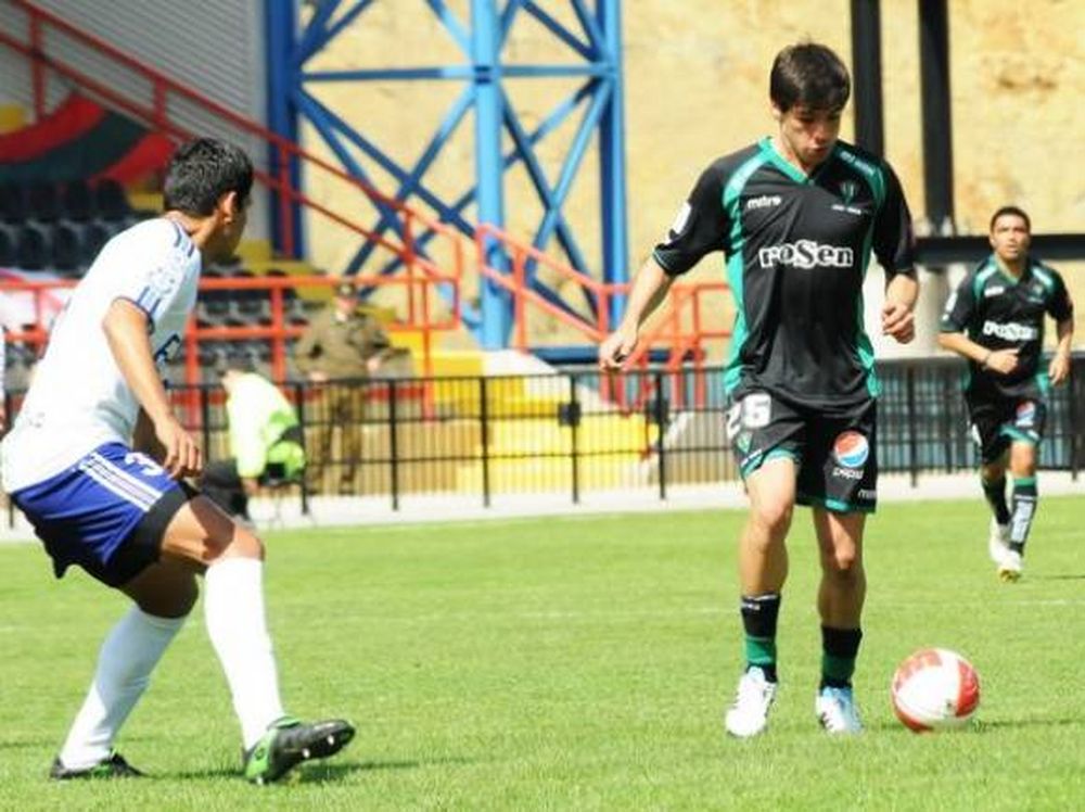 Edgardo Díaz  llega a Puyuta