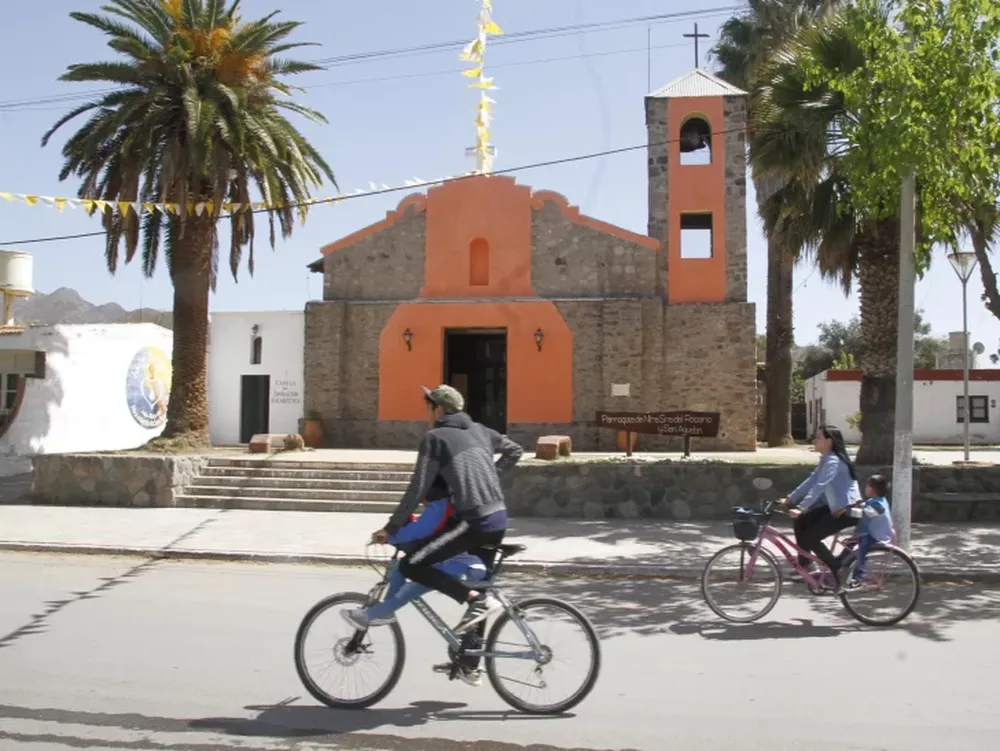 Preocupados por los contagios, en Valle Fértil tomaron nuevas medidas