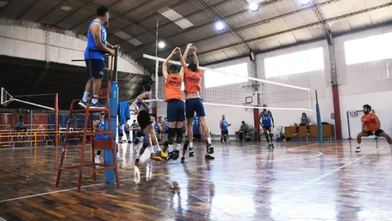 Obras derrotó a UVT en el primer amistoso de pretemporada