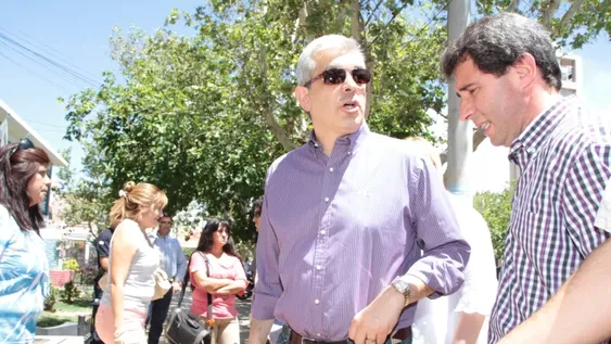 Domínguez cae bien en el sector agrícola, pero le hacen 7 planteos