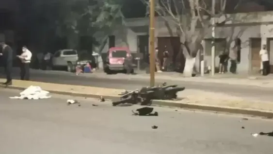 Murió en choque un veinticinqueño que por la pandemia no pudo volver de Catamarca