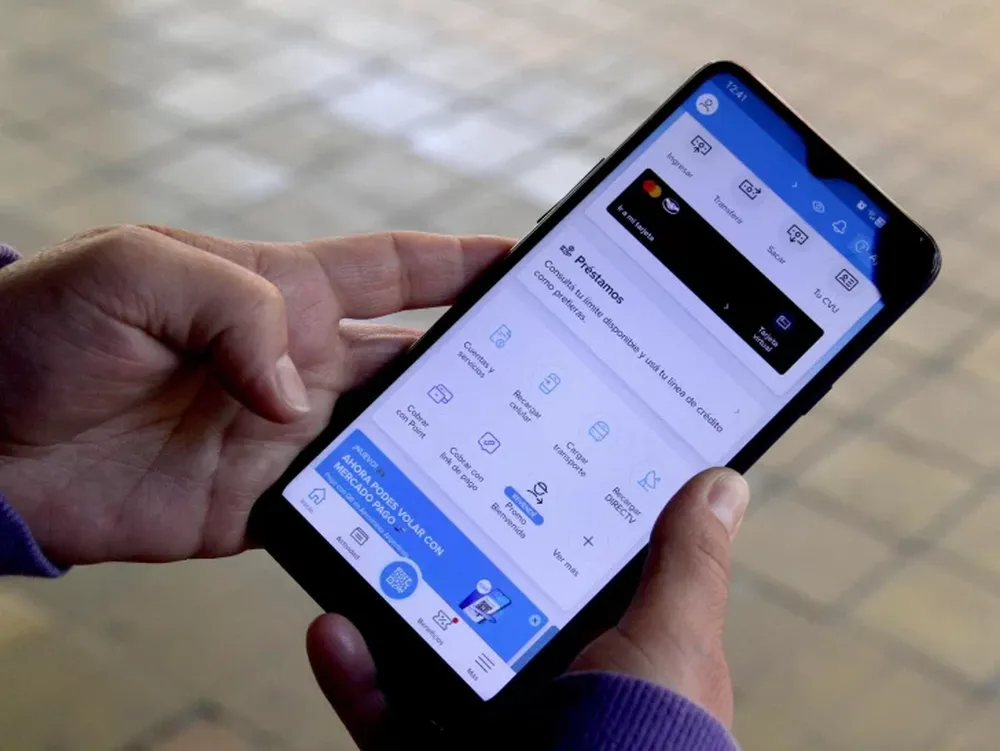 Quisieron estafar a un panchero con una falsa transferencia por Mercado Pago