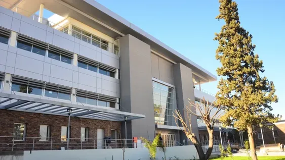 Ya está listo el nuevo edificio de la Obra Social y ahora viene la etapa de pruebas