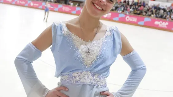 Alma Pérez y sus grandes sueños