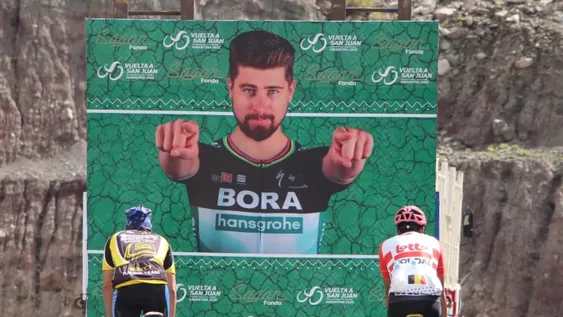 Todo lo que tenés que saber para correr con Sagan esta tarde