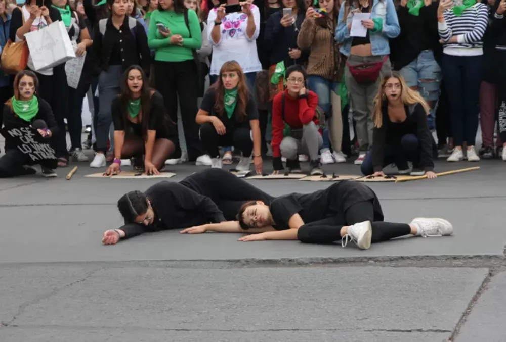 Día de la Mujer: esta tarde habrá una marcha hacia la Legislatura y shows
