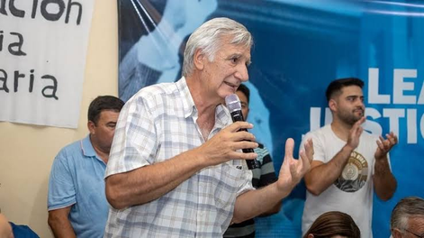 Juan Carlos Gioja.-