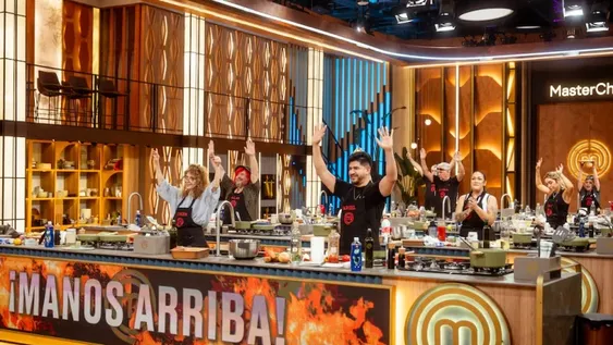 Comienza el repechaje en MasterChef Celebrity: quienes regresan y qué figuras se suman