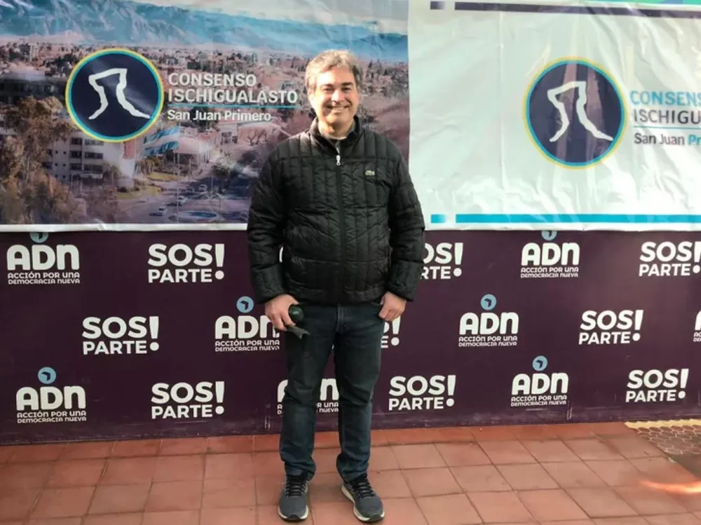 Consenso Ischigualasto: Avelín declinó su intención de encabezar lista y va Arancibia