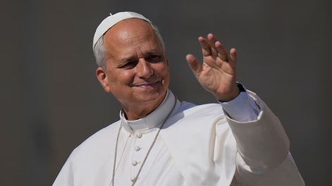 Papa León XIV.