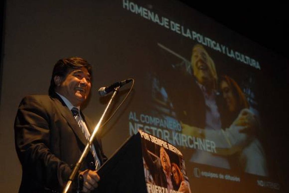 El “Chino” Zannini: el dueño del poder detrás de Cristina