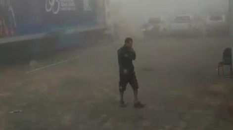 La reina de la Vuelta como nunca se vio: el clima le dará plus a la batalla