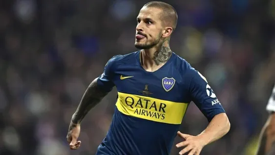Benedetto: “Me quiero retirar con la camiseta de Boca”