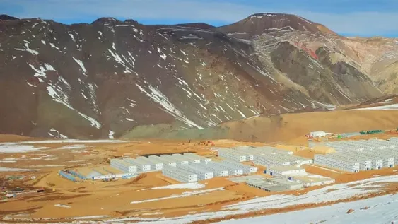 Barrick frena cualquier tipo de avance en Pascua Lama