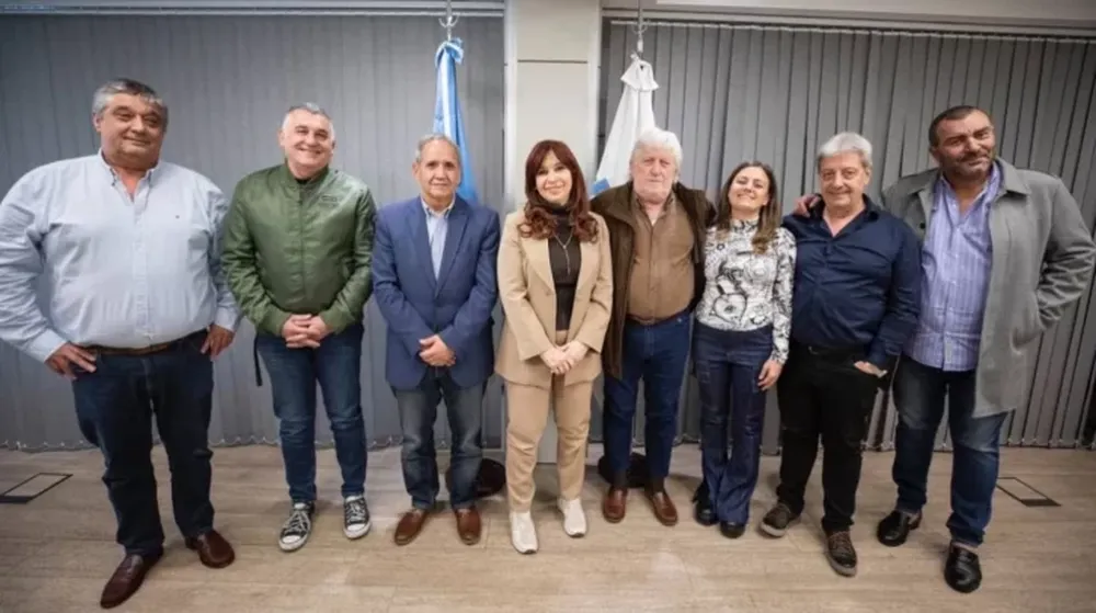 Los gremios se declararon en estado de alerta y movilización ante un posible fallo de la Corte contra CFK