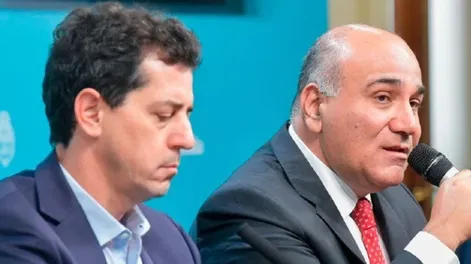 Manzur dijo que “acompañaría a ‘Wado’ de Pedro en una fórmula”